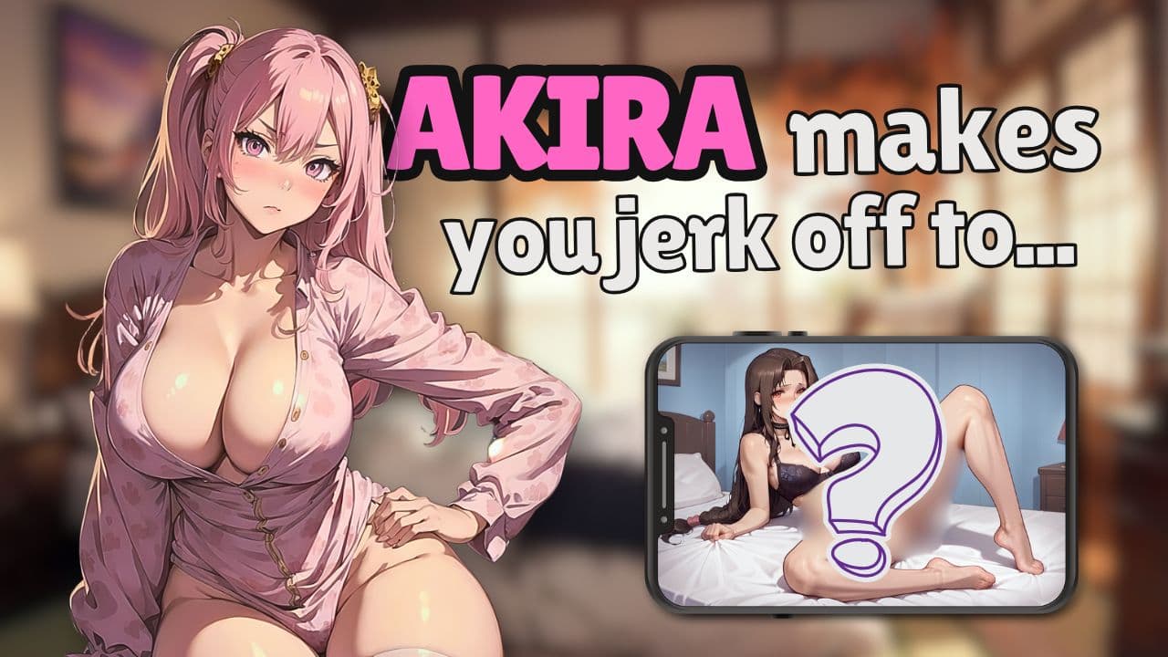Akira's Humiliation